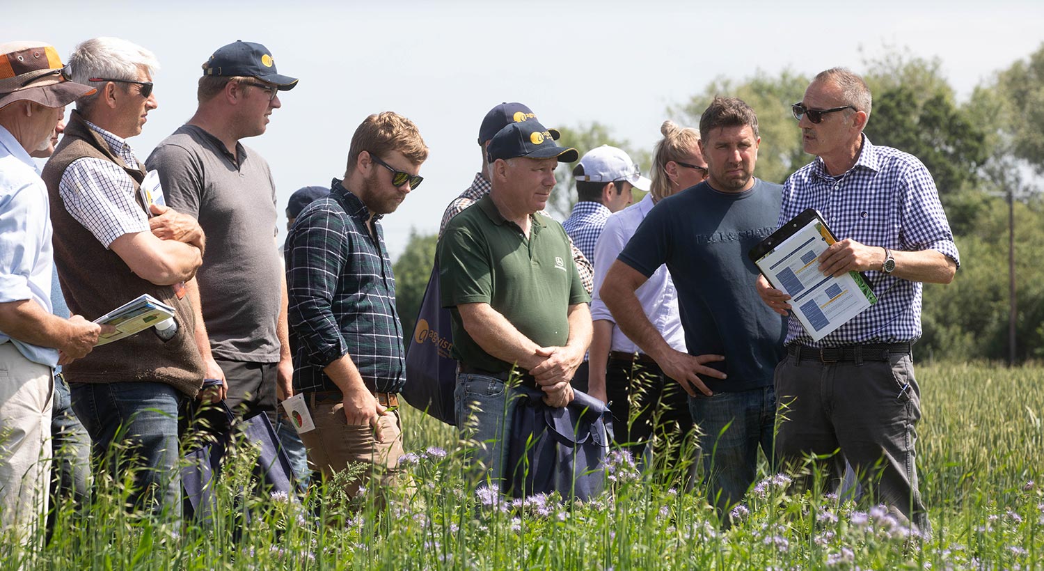 Latest news from Agrovista