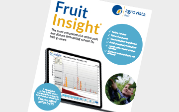 Fruit Insight
