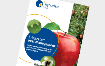Integrated Pest Management - Fruit IPM