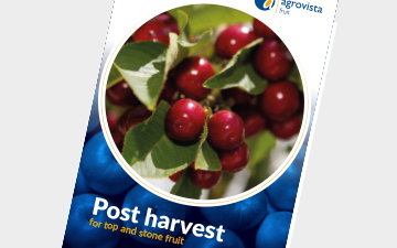 Fruit - Post harvest