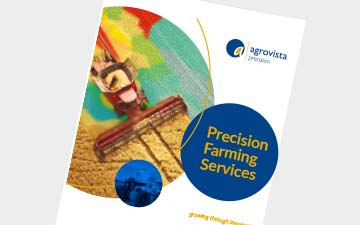 Precision farming services 2022