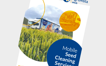 Mobile Seed Cleaning