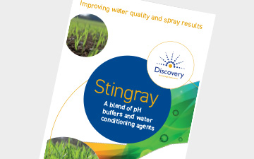 Stingray - Discovery Range