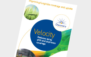 Velocity - Discovery Range