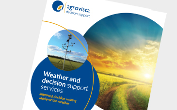 Weather and Decision Support Guide