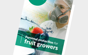 Fruit PPE leaflet