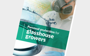 Glasshouse PPE leaflet