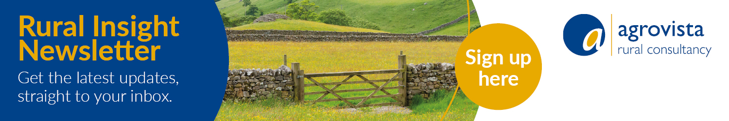 Rural Insight Newsletter - Sign Up