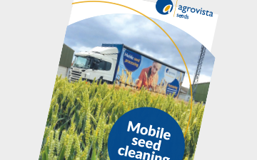 Mobile Seed Cleaning
