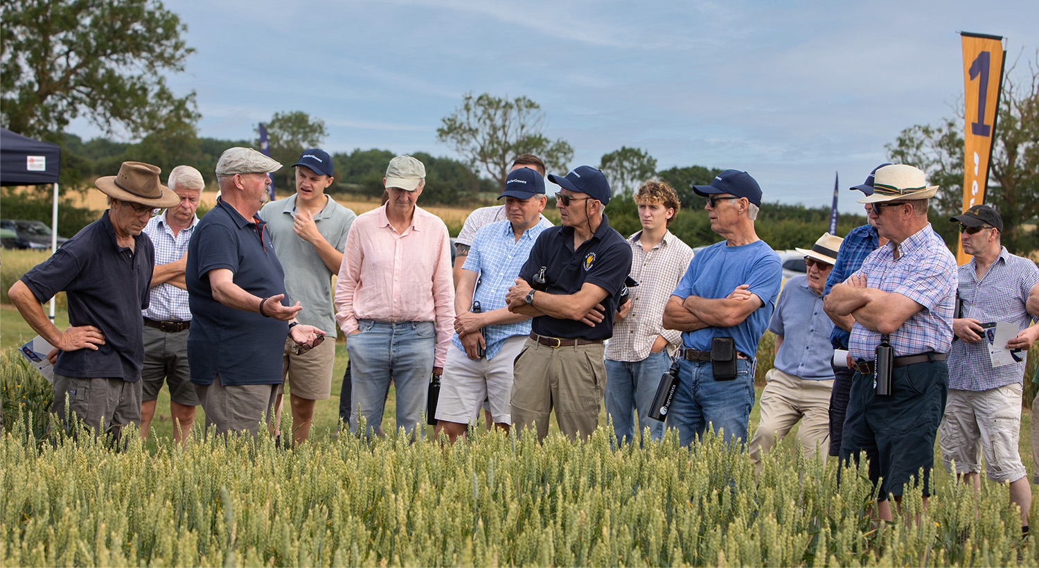 Arable agronomy Slider 1