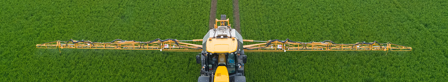 Sprayer care