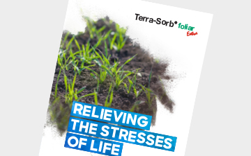 Terra-Sorb Foliar Extra - Innovation Range