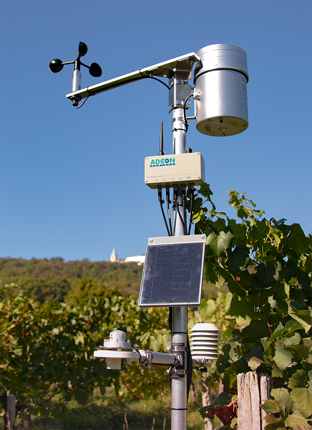 Weather Station ET0