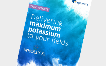 Wholly K PGA - trials data