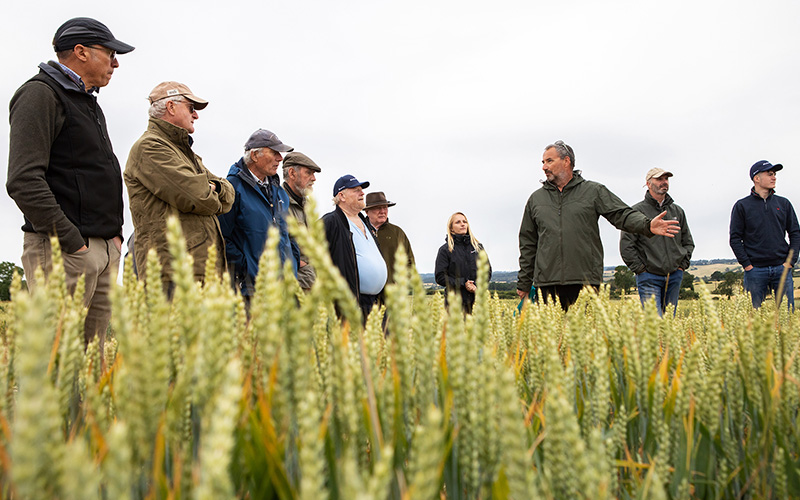 Technical and Soil Health updates from Lamport AgX