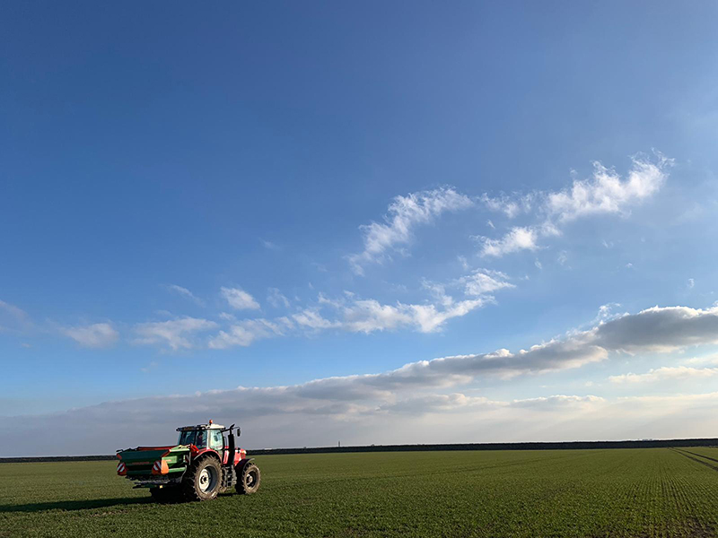 Precision farming technology – time to invest and reap the rewards