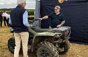 New farm payment schemes drive uptake of precision farming services