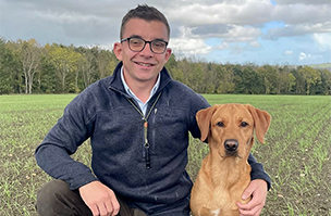 Agrovista appoints new arable specialist in West Midlands