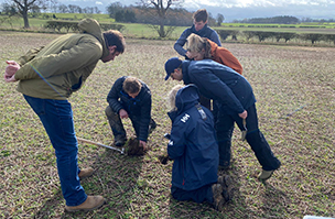 Agrovista Soil Care agronomists step up delivery of practical soil health advice