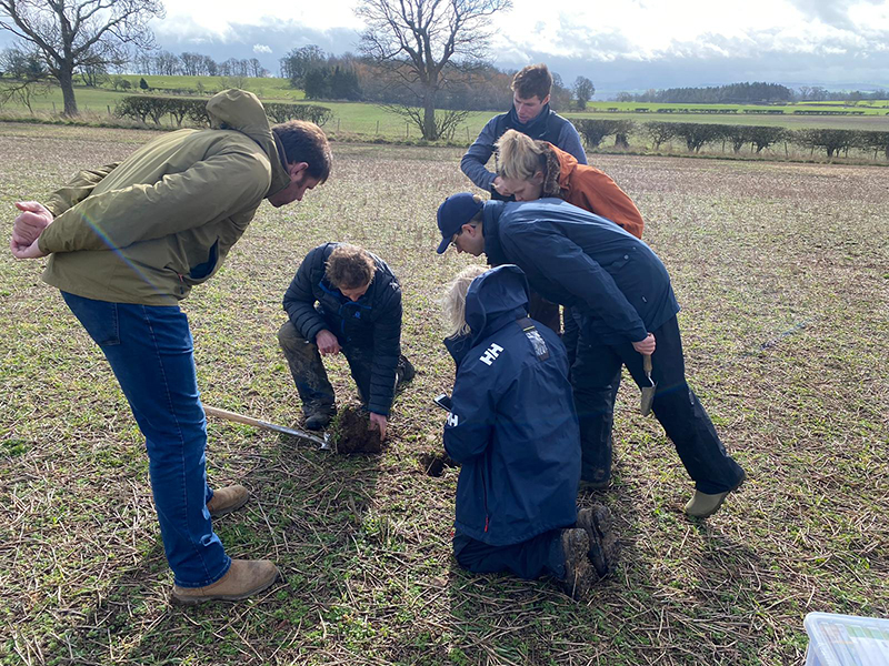 Trainee Agronomist