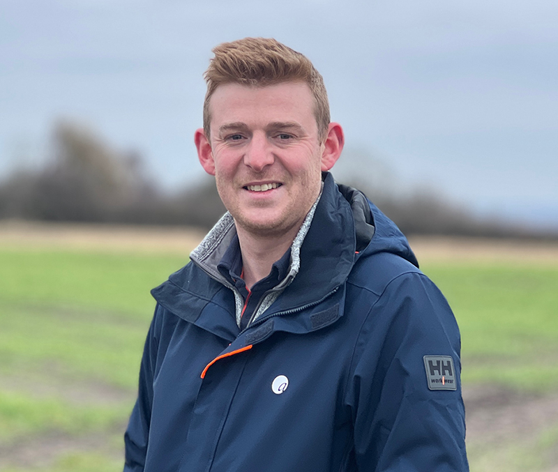 New appointment strengthens Cheshire-based agronomy team