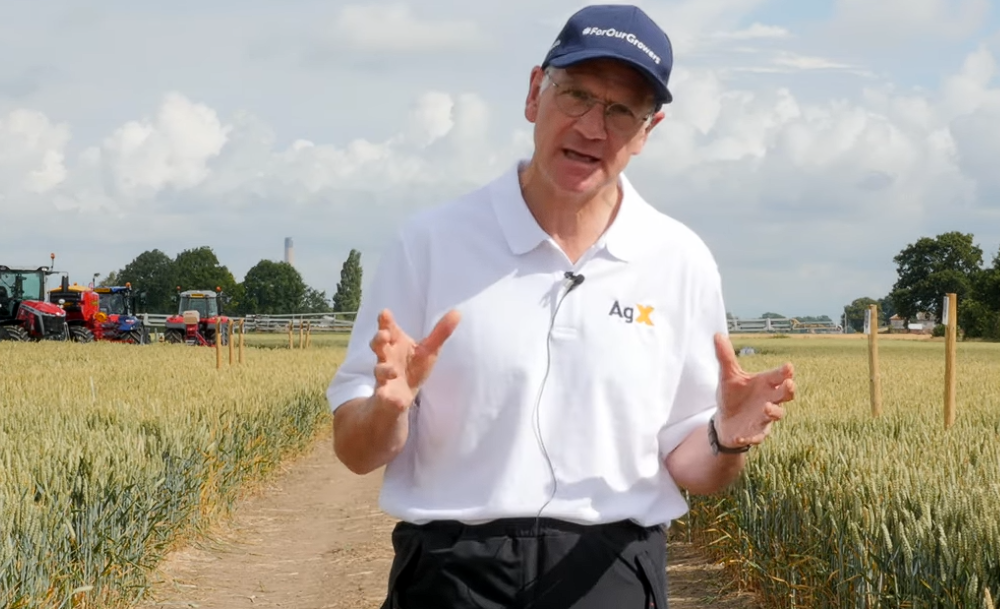 Variety selection - Agrovista Seeds
