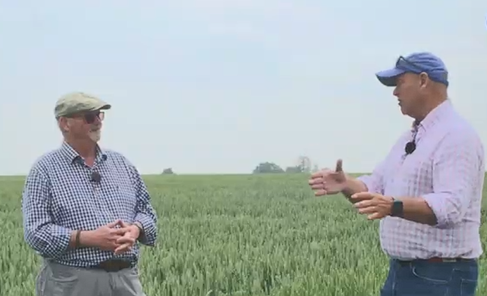 Russ McKenzie Shares His Experience with the Innovation Range