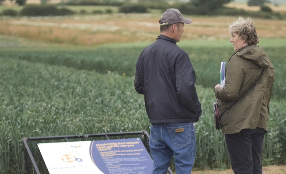 Lamport AgX 2024 open day