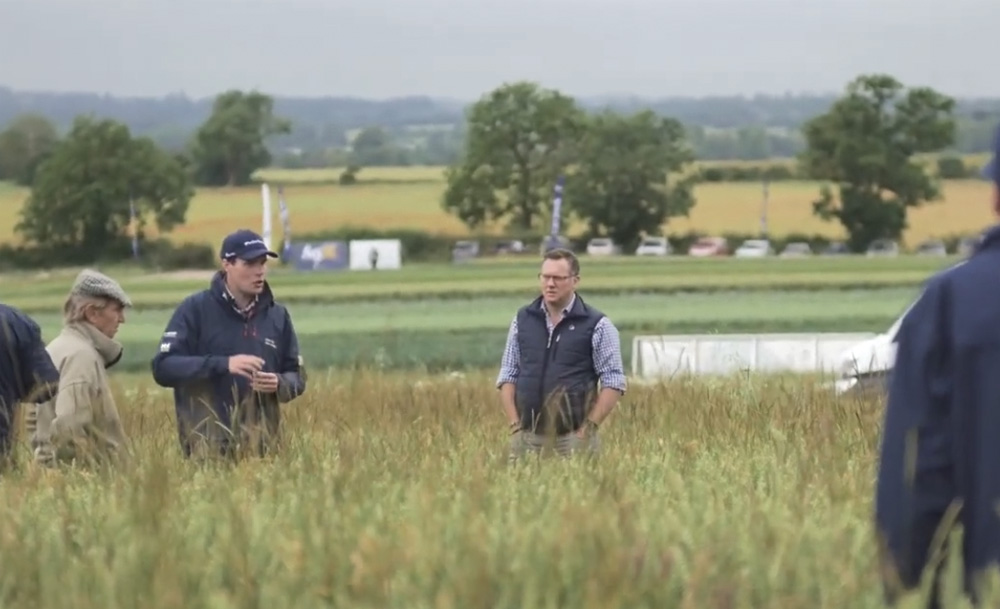 Lamport AgX 2024 growers feedback