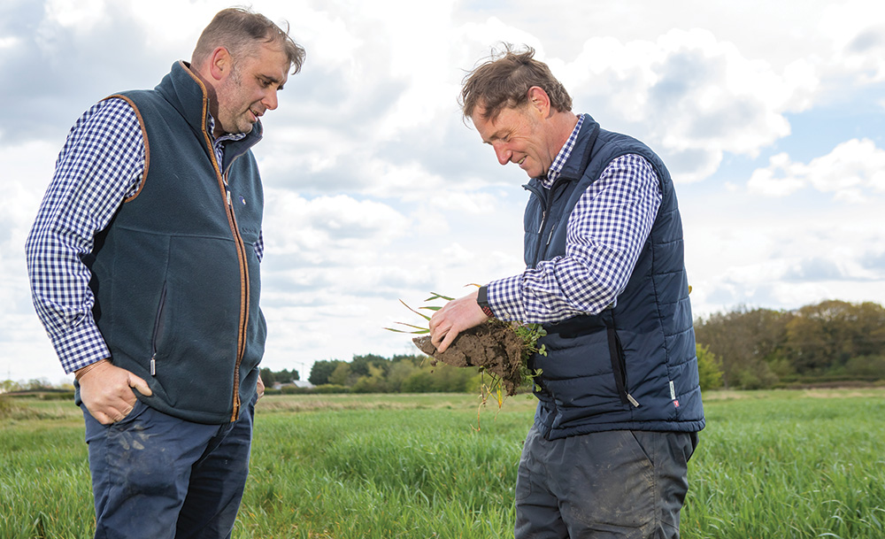 Introduction to soil health
