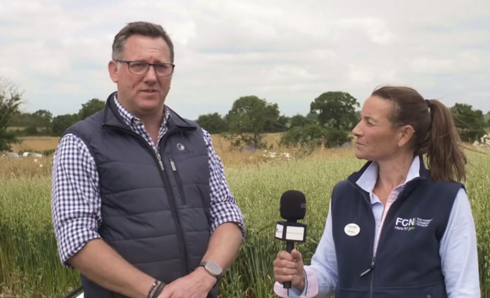 Agrovista’s partnership with The Farming Community Network