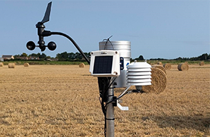 Weather station pro - 2g 3g or 4g LTE-M